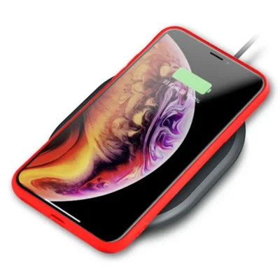 Super Solid Color Soft Silicone Case for iPhone