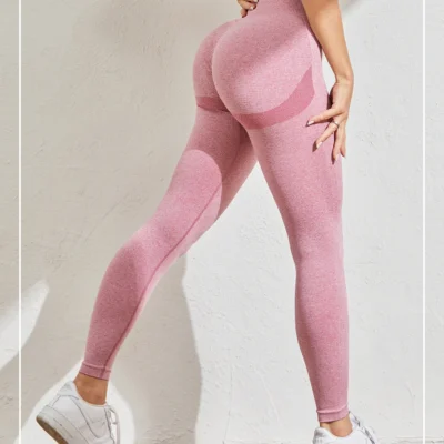 Sexy Women's Push Up Leggings for Fitness